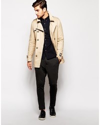 Trench beige Asos