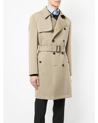 Trench beige Gieves & Hawkes