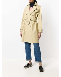 Trench beige A.P.C.