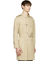 Trench beige Moncler