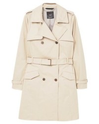 Trench beige Mango