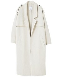 Trench beige Mango