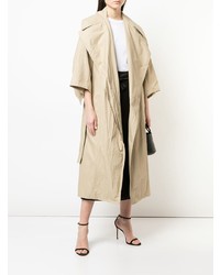 Trench beige Yigal Azrouel