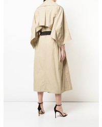 Trench beige Yigal Azrouel