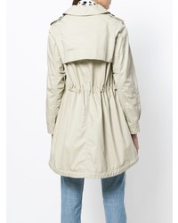 Trench beige Woolrich