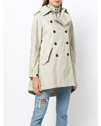 Trench beige Woolrich