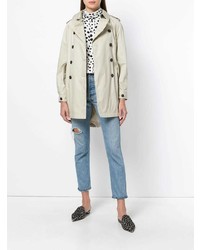 Trench beige Woolrich