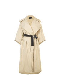 Trench beige Yigal Azrouel