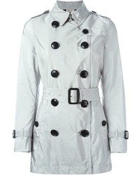 Trench blanc Burberry