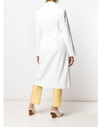 Trench blanc Sies Marjan