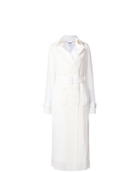 Trench blanc Givenchy