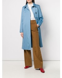 Trench bleu clair Theory