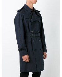 Trench bleu marine Sealup