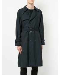 Trench bleu marine Zambesi