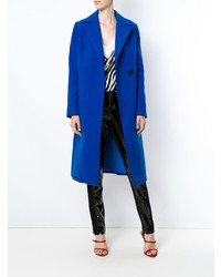 Trench bleu Tufi Duek