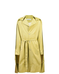 Trench chartreuse Chin Mens