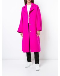 Trench fuchsia Courreges
