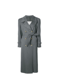 Trench gris foncé Giuliva Heritage Collection