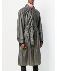 Trench gris foncé Calvin Klein 205W39nyc