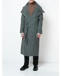 Trench gris foncé Y/Project