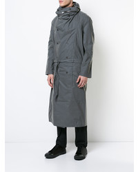 Trench gris foncé Y/Project