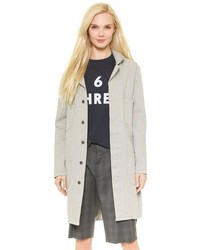 Trench gris 6397