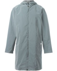 Trench gris Christopher Kane
