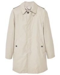 Trench gris Mango