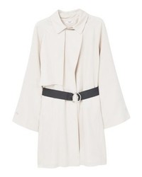 Trench gris Mango