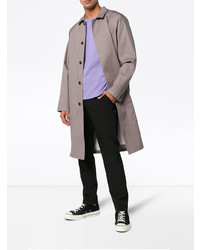 Trench gris Mackintosh 0002