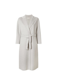 Trench gris 'S Max Mara