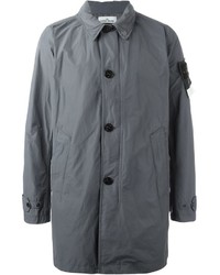 Trench gris Stone Island