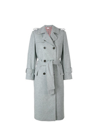 Trench gris Thom Browne