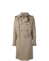 Trench gris Valentino