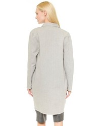 Trench gris 6397