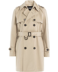 Trench léger beige