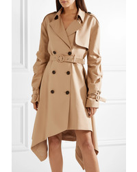 Trench marron clair JONATHAN SIMKHAI