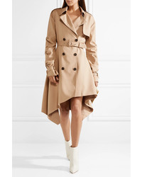 Trench marron clair JONATHAN SIMKHAI