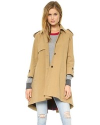 Trench marron clair Band Of Outsiders