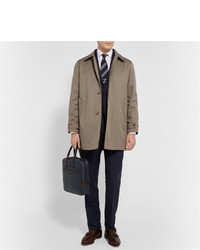 Trench marron clair Dunhill