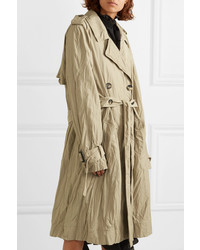 Trench marron clair JW Anderson