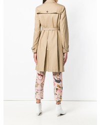 Trench marron clair RED Valentino