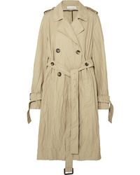 Trench marron clair JW Anderson