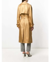 Trench marron clair Tagliatore