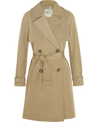Trench marron clair Madewell