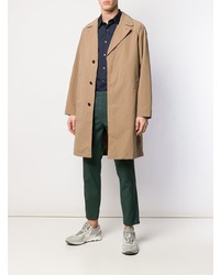 Trench marron clair Theory