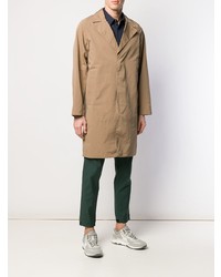 Trench marron clair Theory