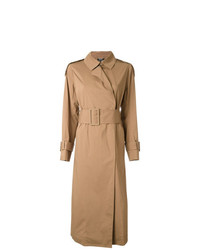 Trench marron clair Muveil