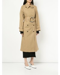 Trench marron clair Ports 1961