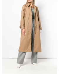 Trench marron clair Indress